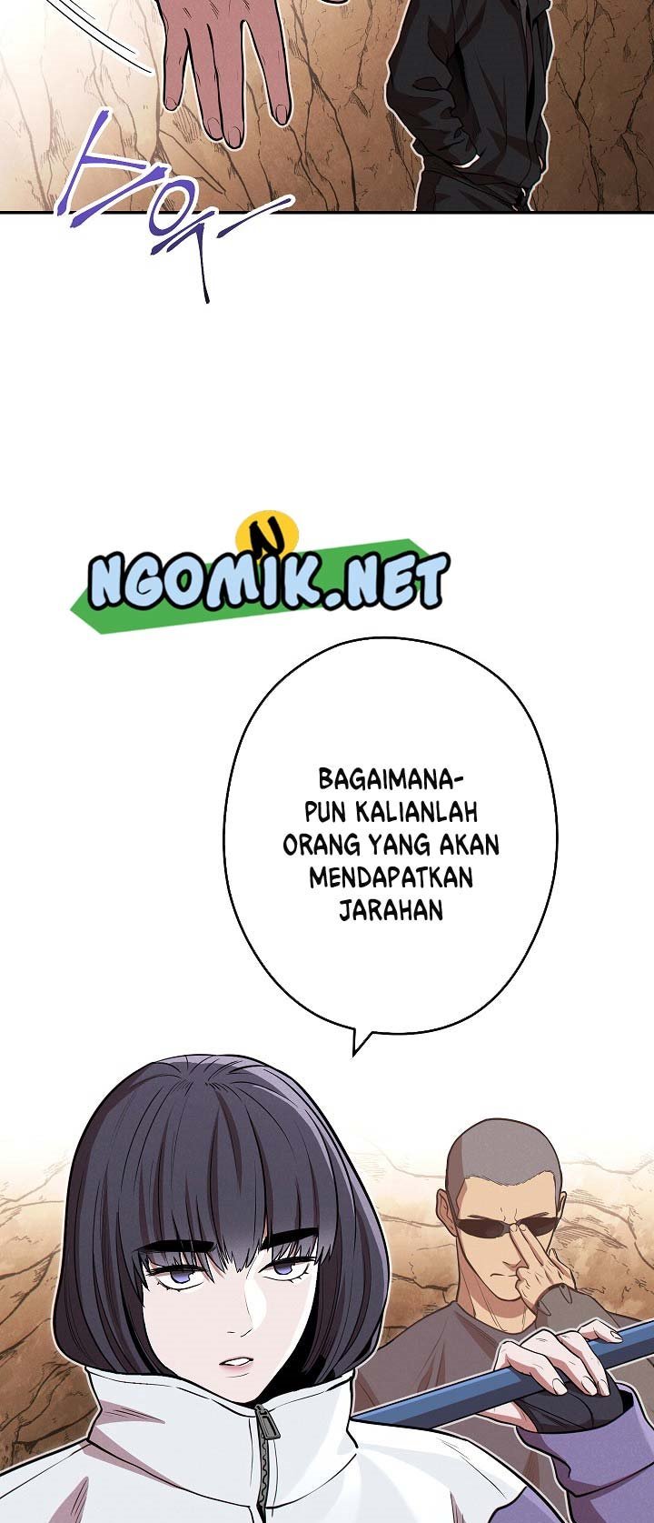 Dungeon Reset Chapter 107